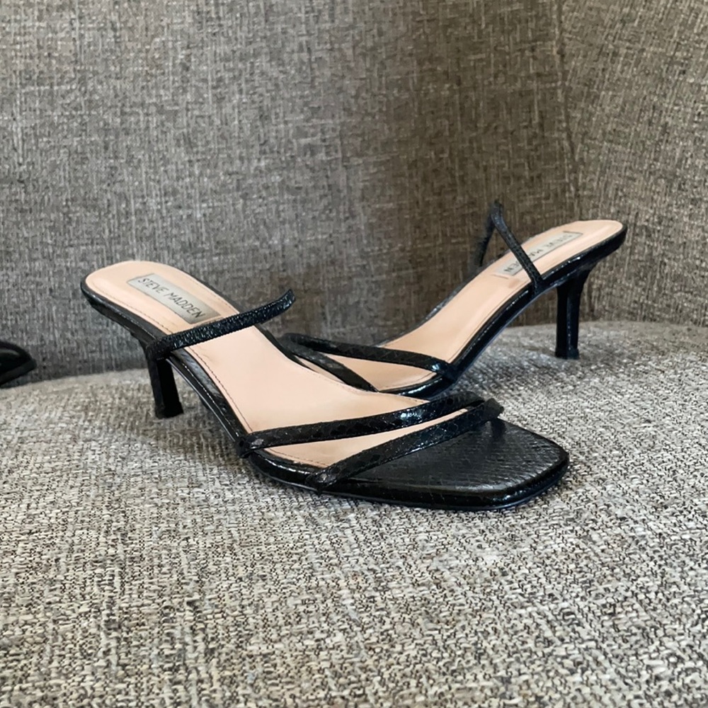 Steve Madden Kitten Heels